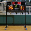 MacGregor 4' x 2' Electronic Multi-Sport Indoor Scoreboard