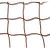 Soccer net black