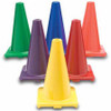 Replacement Bonkerball Cones  - 12" Colored Cone 6/set