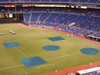 10'x10' Square (3) Non-weighted Baseball Base Covers