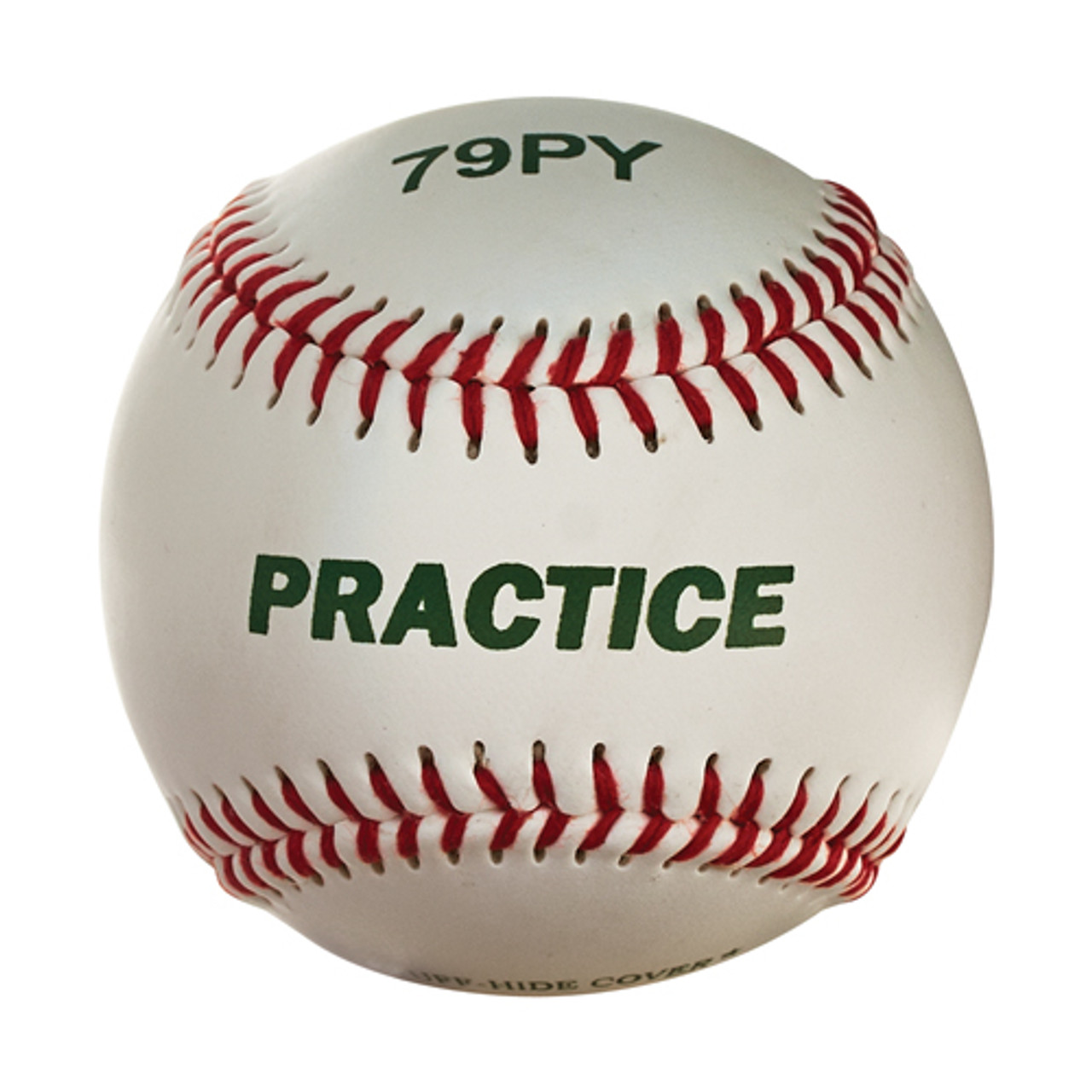 MacGregor #79PY Synthetic Practice Baseball