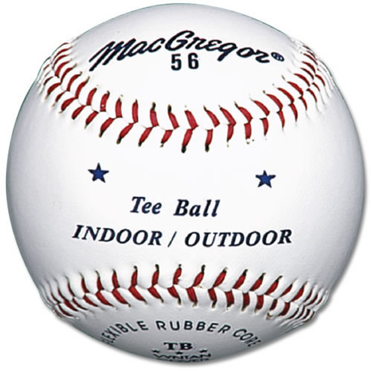 MacGregor #56 Official Indoor/Outdoor Tee Balls