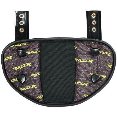 GEAR ProTec® RAZOR Football Back Plate Spartan Athletic Co.