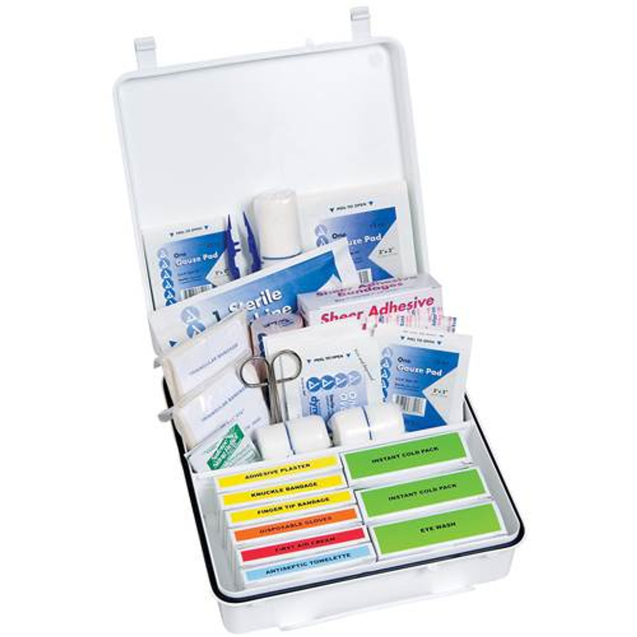 50 Person First Aid Kit