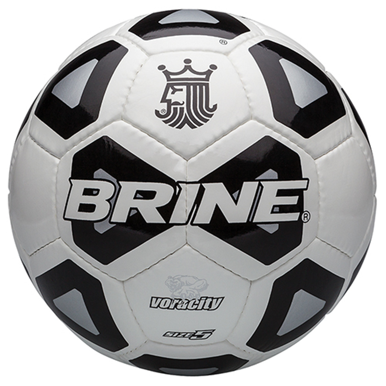 Brine Voracity Soccer Ball Sz 5