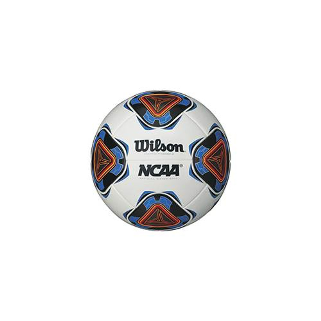 Wilson NCAA Forte Fybrid II Wht/Blue