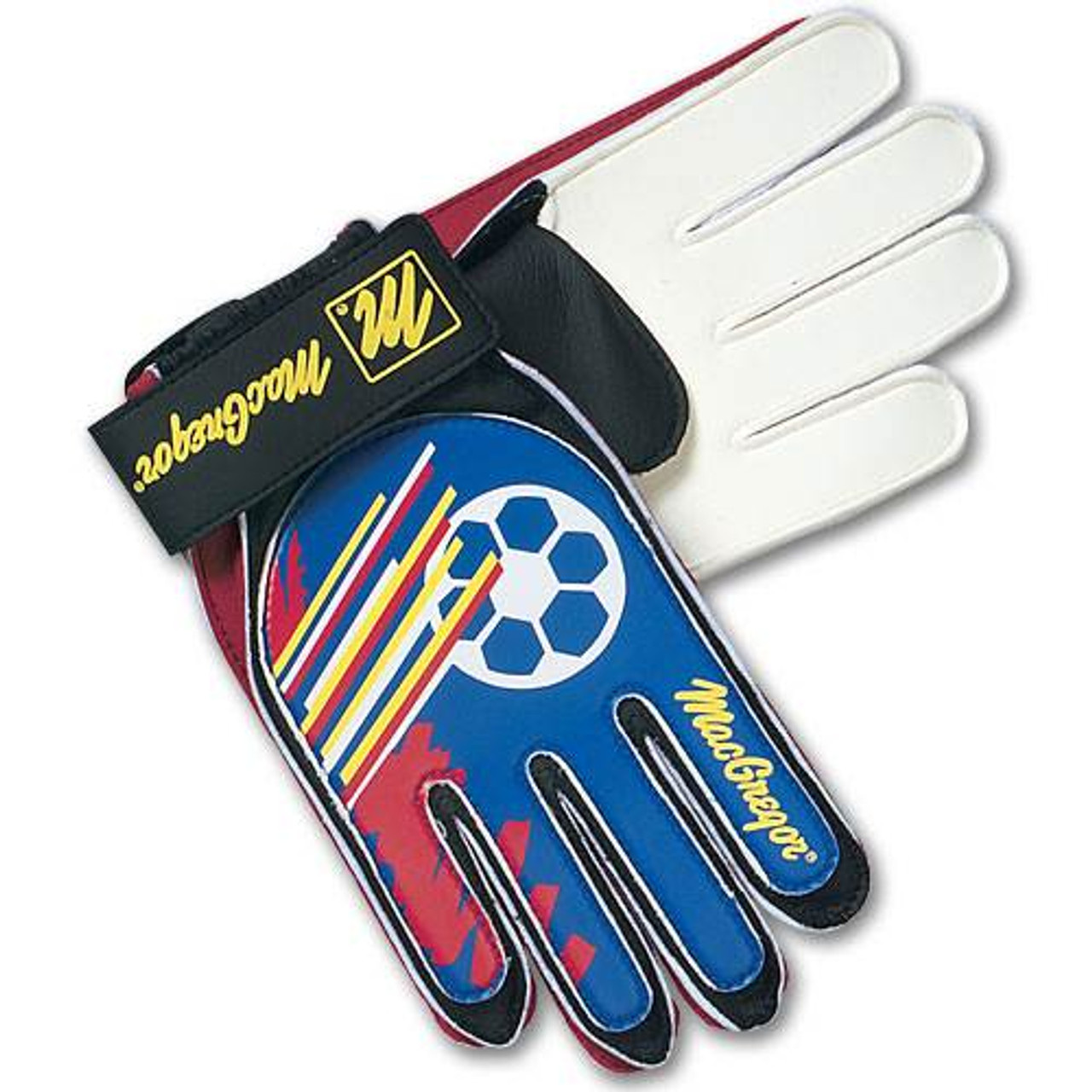 MacGregor Soccer Goalie Gloves - Adult