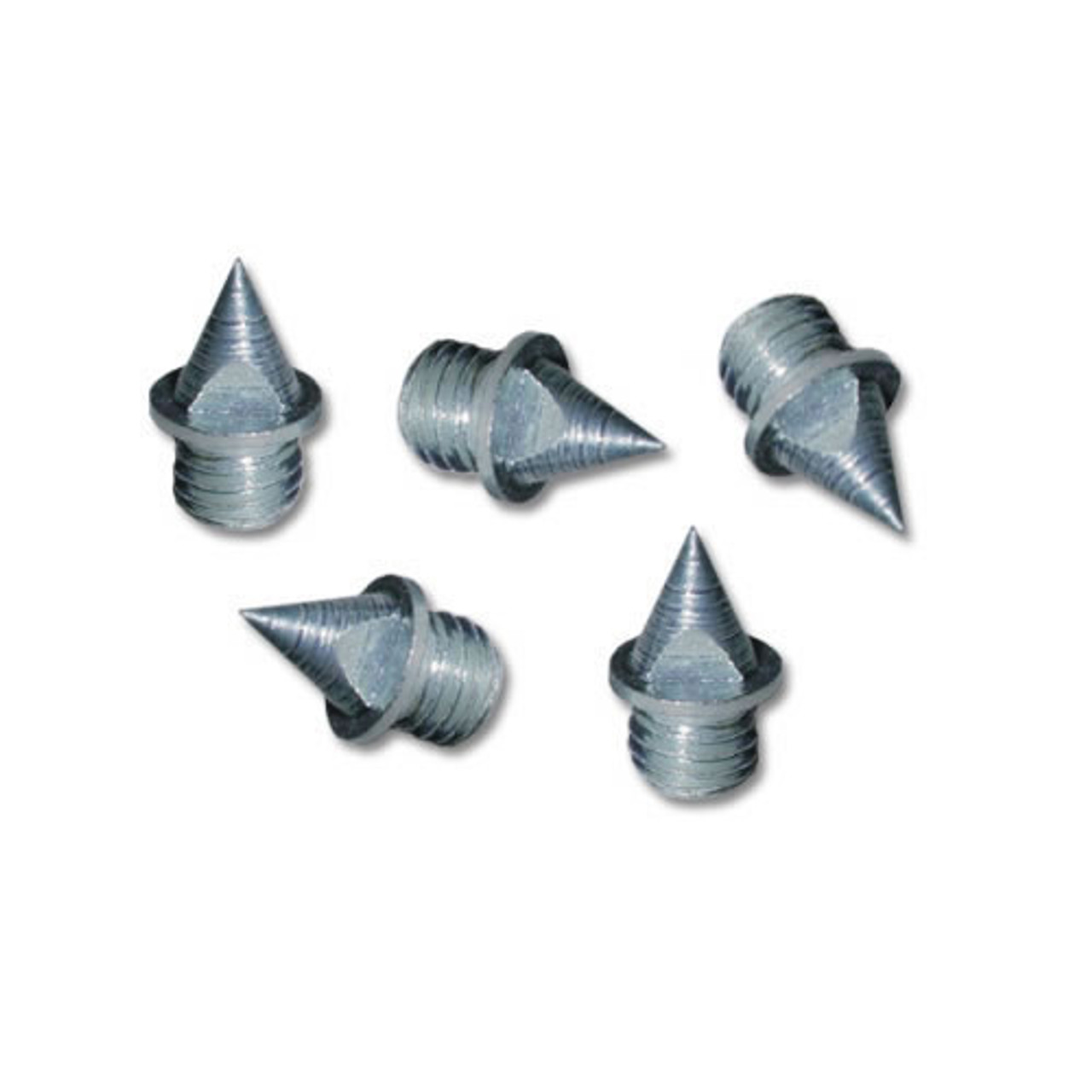 1/4" Pyramid Spikes-Bag of 100