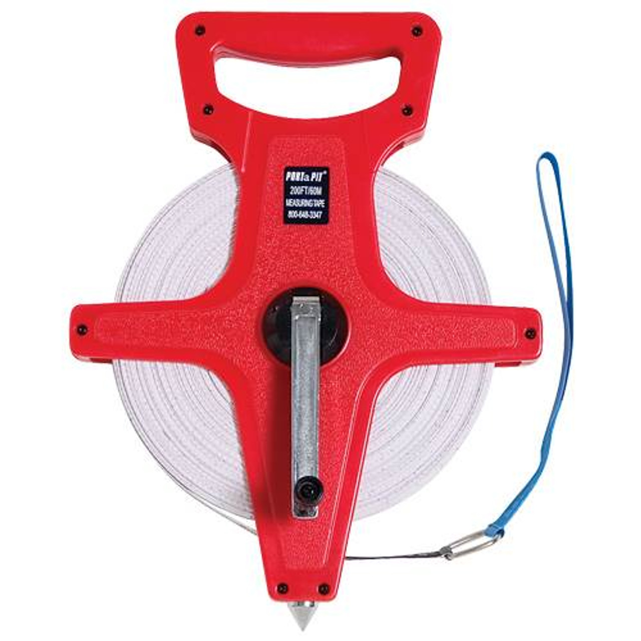 Fiberglass Measuring Tape-200