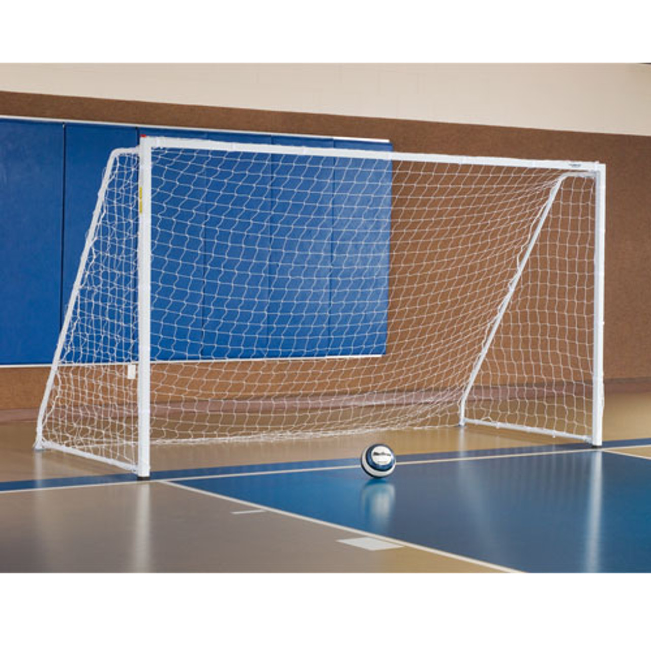 Portable, Foldable Indoor Soccer Goals (pair)