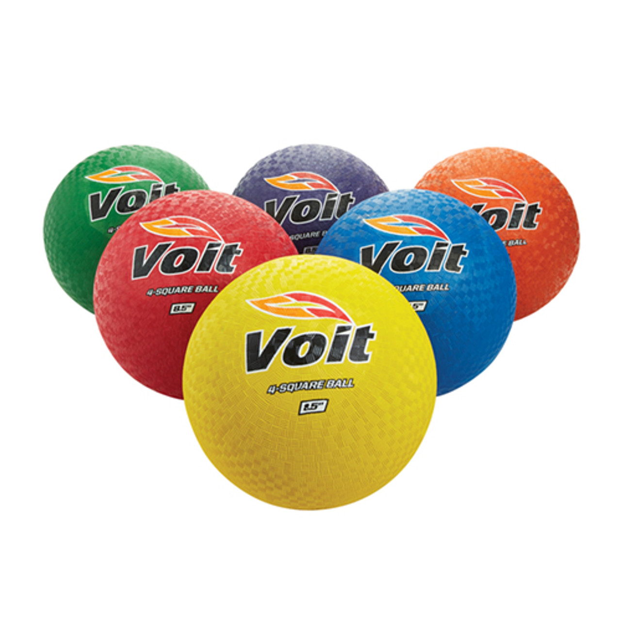 Voit 4-square Utility Balls