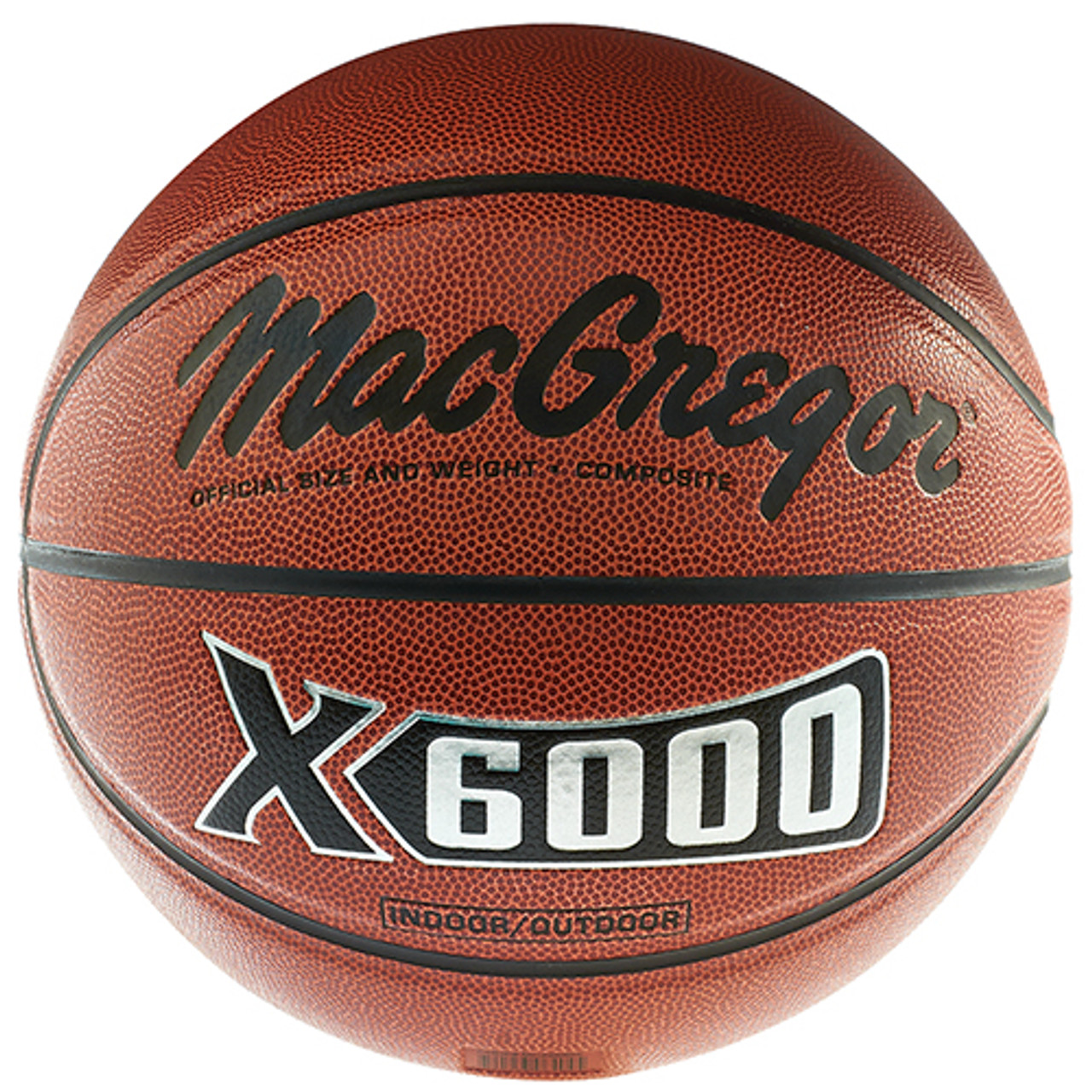 MacGregor X6000 Basketball