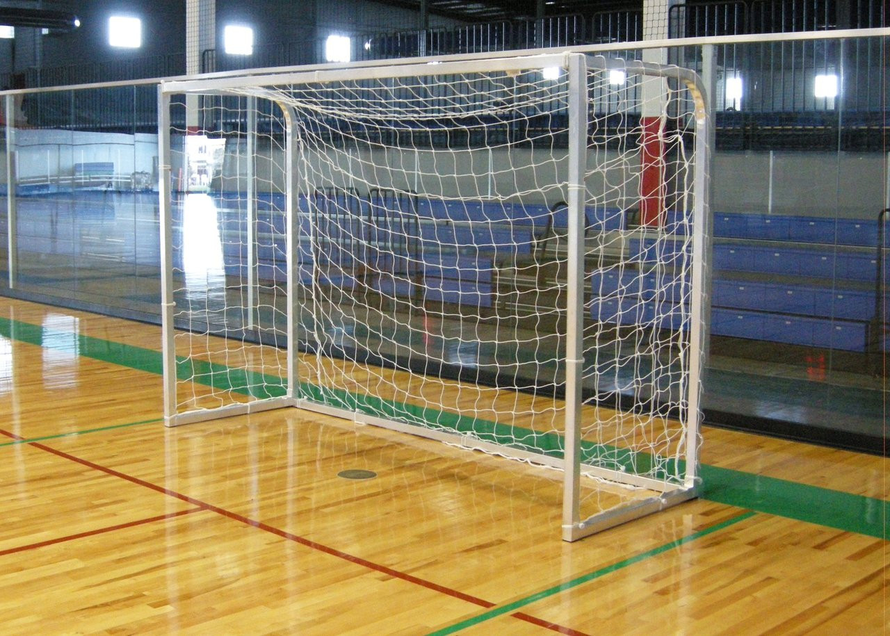 Pevo Practice Futsal Goals (pair)