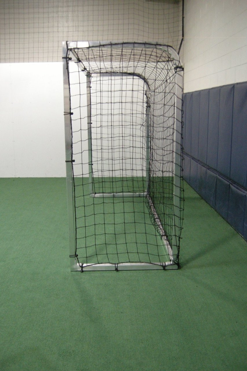 Pevo Practice Futsal Goals (pair)