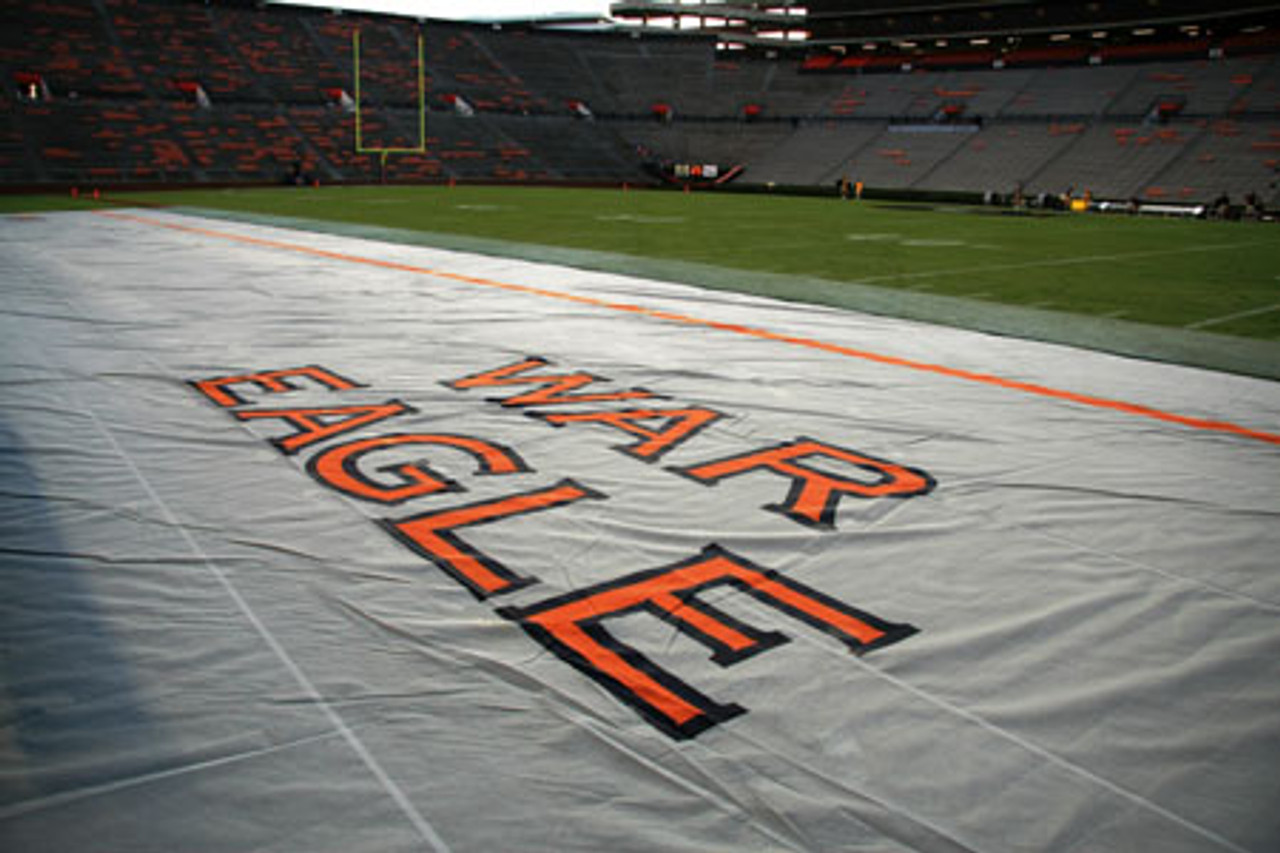 Bench Zone Sideline Turf Protector
