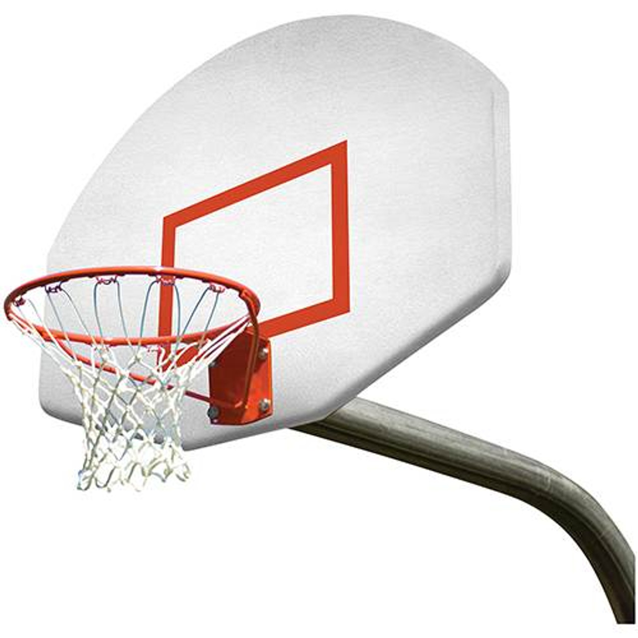 4' Gooseneck System - Standard Rim & Nylon Net