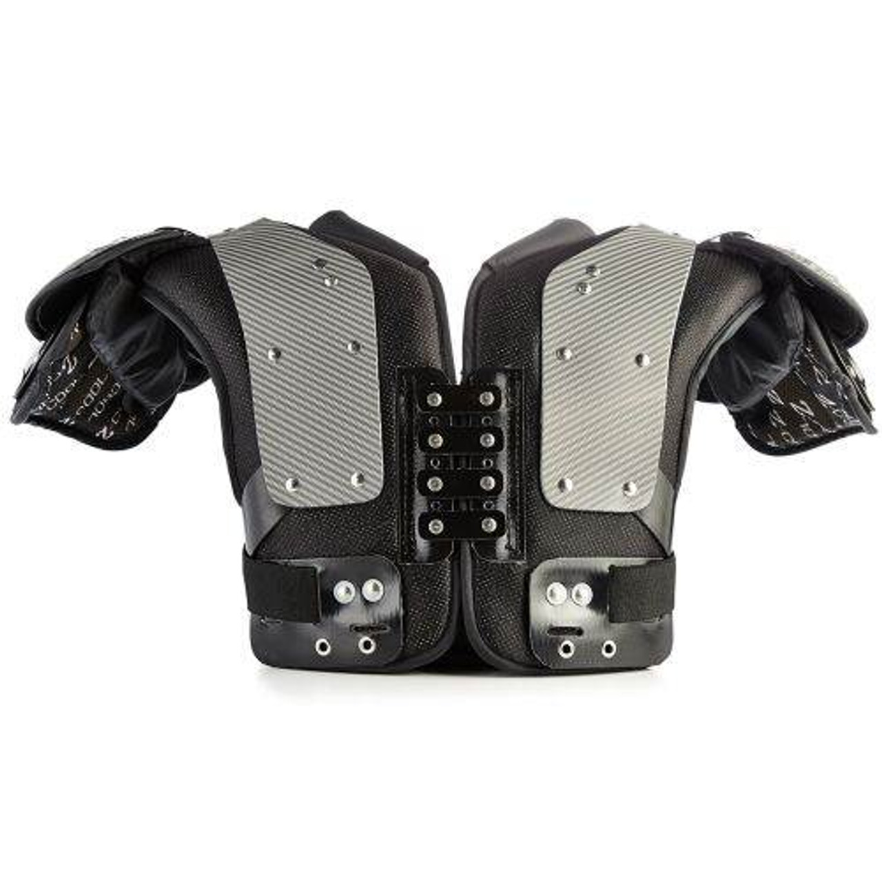 Gear Pro-Tec 1454162 Z-Cool Adult ZC15 Multi-Position Shoulder Pads Small