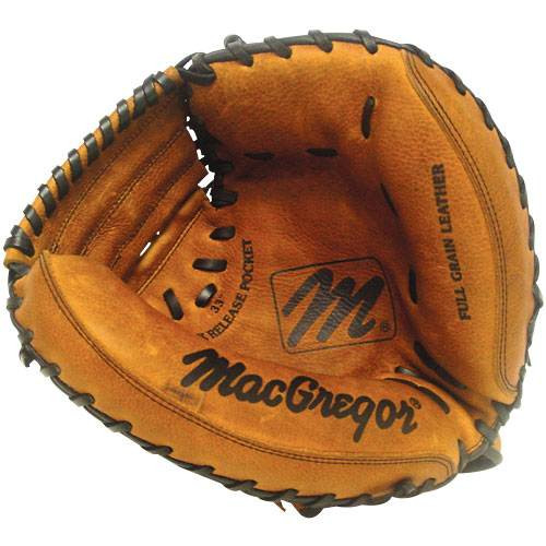 MAC Varsity Series Baseball Catchers Mitt RHT