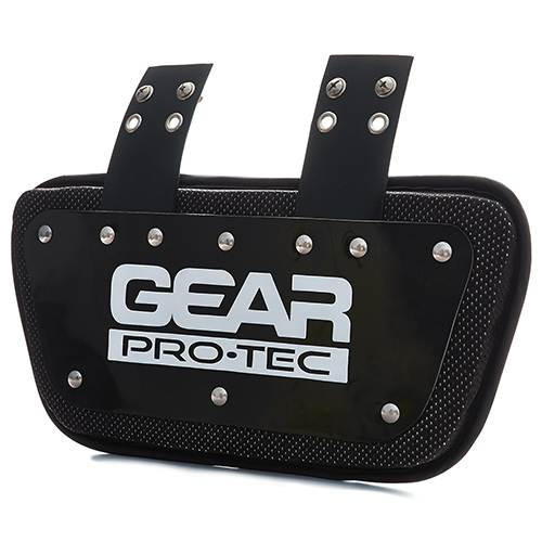 Gear Pro-Tec Football Back Plate-Youth