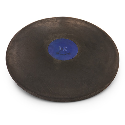 Black Rubber Discus - Official 1K track and field