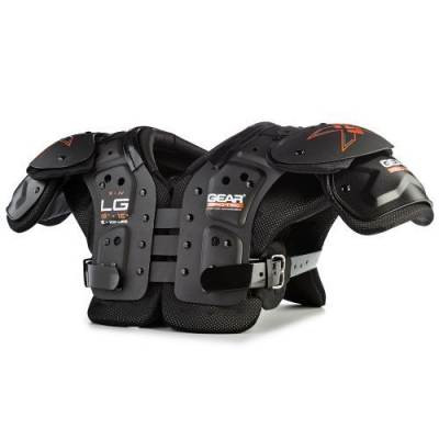 best shoulder pads for dbs