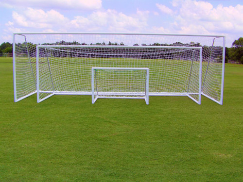 Pevo Soccer Goals Park Series 4' x 6'