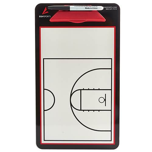 Double Sided Basketball Coach S Board