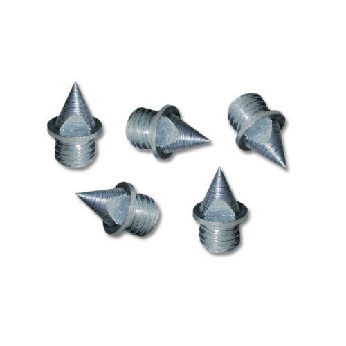 Clavos Precision 6MM pyramid spikes - 12 pcs 