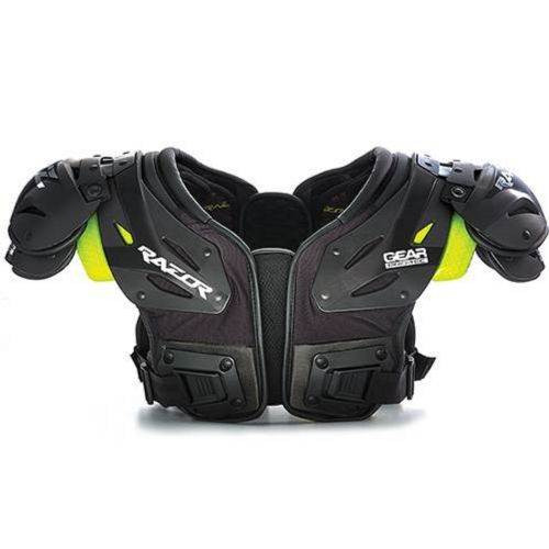 Gear Pro-Tec J.V. X3 Football Shoulder Pad, Size: Small