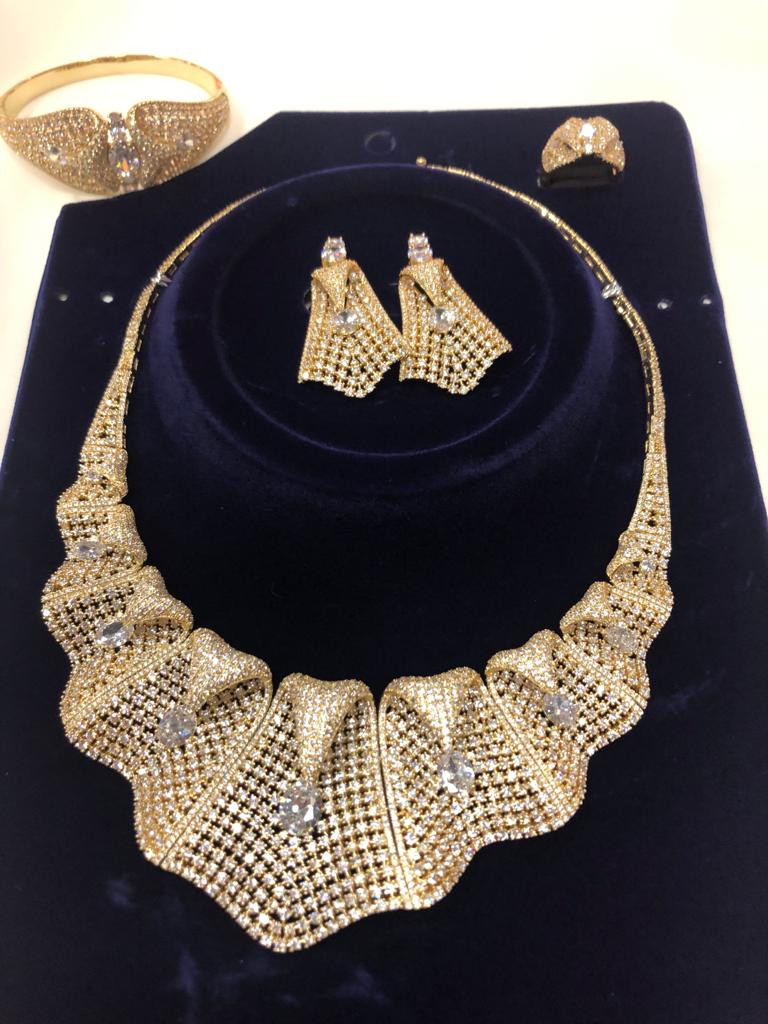 High end Luxury Jewellery