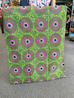 Ankara African print Fabric 6 Yards