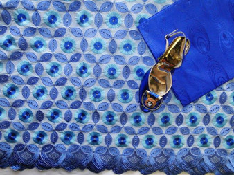 Swiss Lace Fabrics Lace