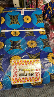 African Print, Ankara Fabric