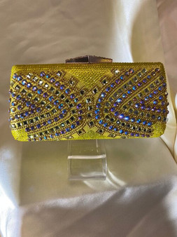 Women Evening Clutch Bags Purse Wedding Cocktail Party Handbags