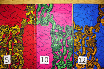 African Print, Ankara Fabric