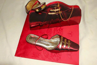 Party Shoes \U0026 Bag - Eleganza Fashions