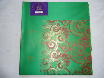 African Headtie/ Sequined Nigeria Hayes Headties/Quality African Super Jubilee Headtie/Nigerian Head Wraps/Wedding Gele