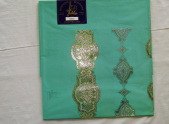 African Headtie/ Sequined Nigeria Hayes Headties/Quality African Super Jubilee Headtie/Nigerian Head Wraps/Wedding Gele