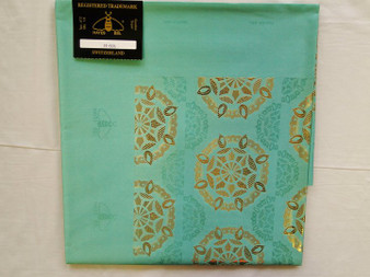 African Headtie/ Sequined Nigeria Hayes Headties/Quality African Super Jubilee Headtie/Nigerian Head Wraps/Wedding Gele