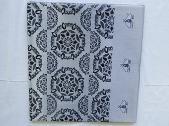 African Headtie/ Sequined Nigeria Hayes Headties/Quality African Super Jubilee Headtie/Nigerian Head Wraps/Wedding Gele