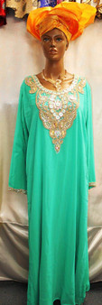 Latest Caftan dress