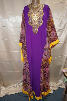 Latest Caftan dress