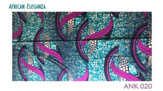 Ankara Fabric/ Wax Print/ African fabric