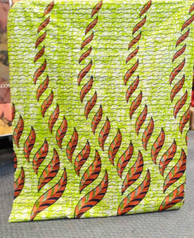 Ankara African print Fabric 6 Yards