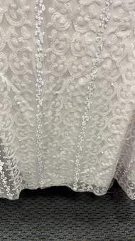 NEW ARRIVAL WHITE LACES 22