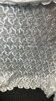 NEW ARRIVAL WHITE LACES 31