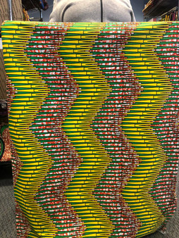 African Print, Ankara Fabric