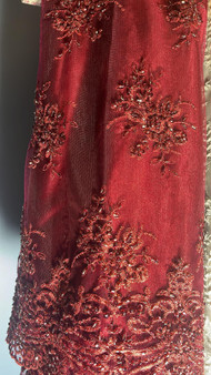 Beaded laces 18