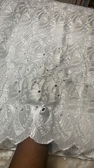 Copy of Guipure lace 28