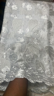 Guipure lace 29